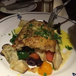 Sea Bass