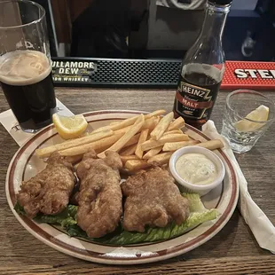 Fish and Chips