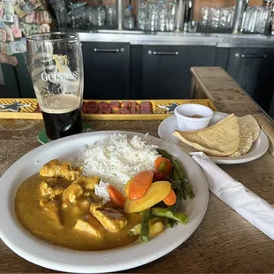 Chicken Curry