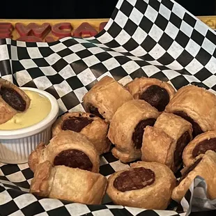 Sausage Rolls