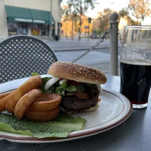 Pub Burger