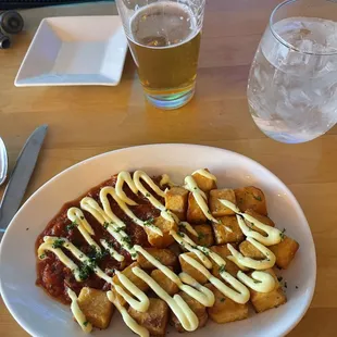 Patatas Bravas