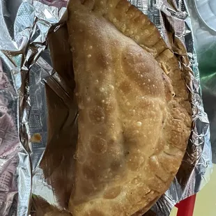 Beef Empanada