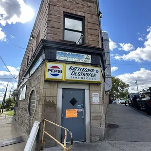 Finally found what the front door to heaven looks like