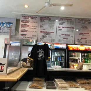 a t - shirt on display