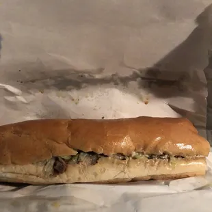 Cheese Steak