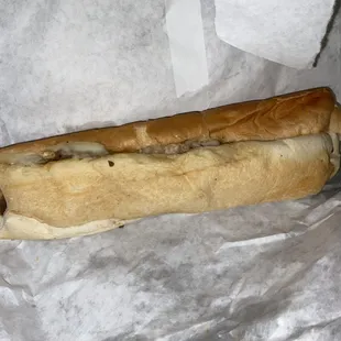 Cheesesteak, destroyer