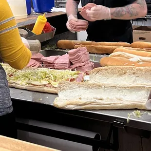sandwiches, food, sandwich
