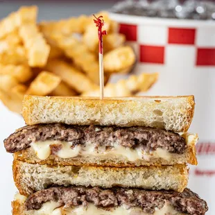 Patty melt