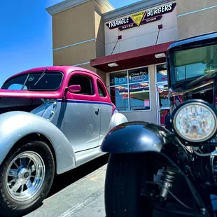 Classics at a Classic