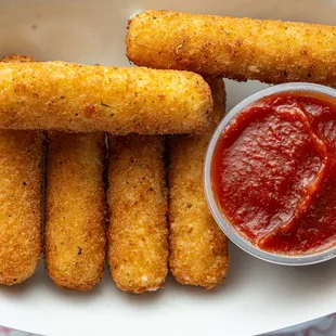 Cheese sticks