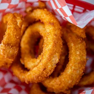 Onion rings