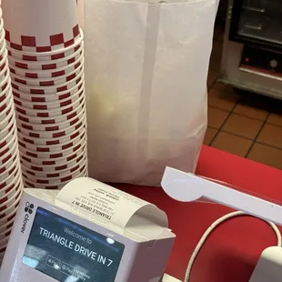 Ready &amp; received!!!