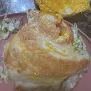 Grilled Chicken Sandwich