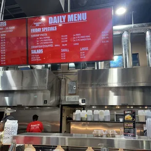 Triangle Deli Westbank