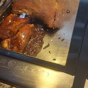 BBQ Ribs Plate
