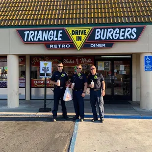 Supporting and serving the community