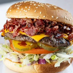 food, burgers, burger