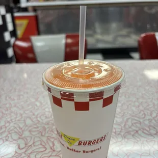 How long has it been since you've had an orange pop?!