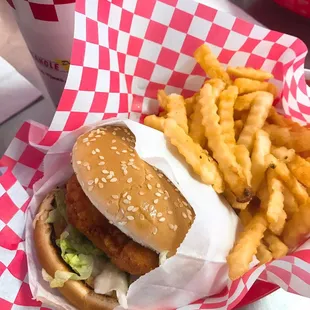 Fried Chicken Strips