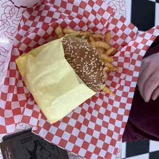 ##15 Smoked Jalapeño Burger