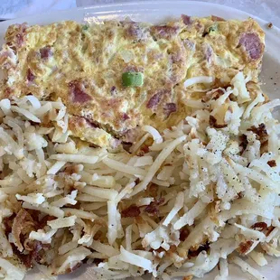 Denver Omelette