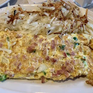 Denver Omelette