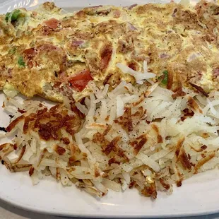 Western Omelette