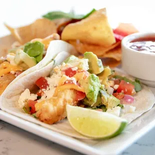 Bigg Blue Street Tacos