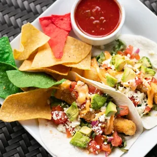 Bigg Blue Street Tacos