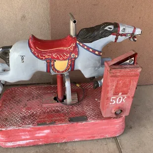 Any place that has one of these is down right cool