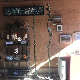Sharon&apos;s glass