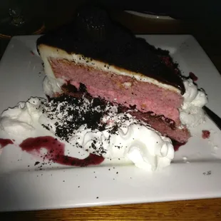 Debrands Raspberry Torte.