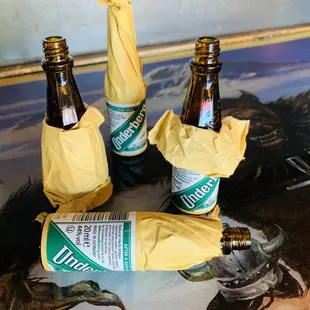 We have Underberg!