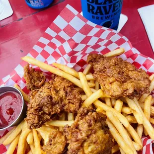 Nashville Hot Chicken Sandwich