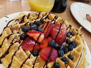 Eggs Up Grill - Camden