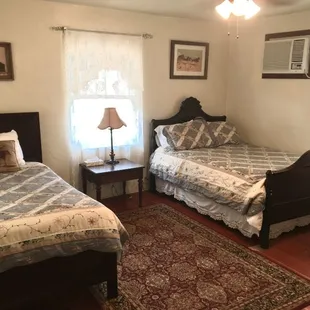 Our Historic ranch is a great place for your next family vacation!