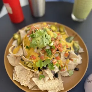 Loaded Nachos