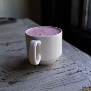 Beet Latte