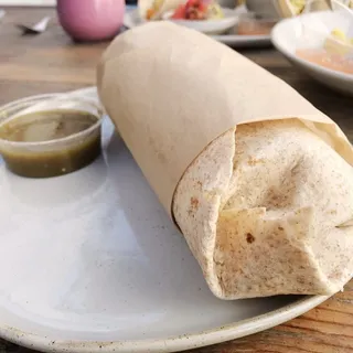 Breakfast Burrito