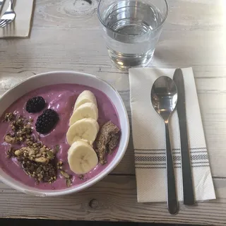 Not Another Acai Bowl