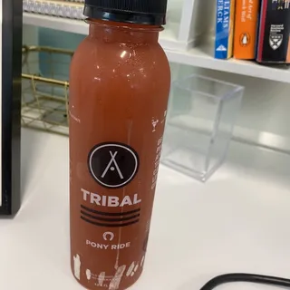 Cold Pressed Tribal Juice