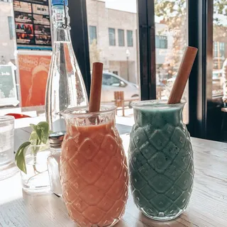 Pink Paradise Smoothie