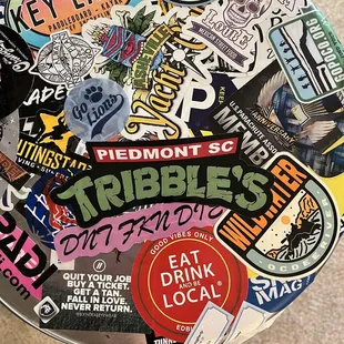 They got cool merch!