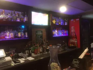 On the Rail Bar & Grill