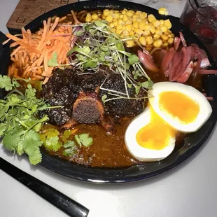 Oxtail Ramen