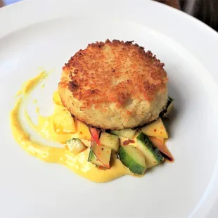 Crab Cake