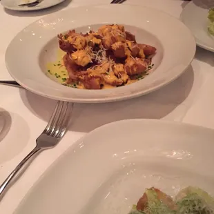 Coconut Rock Shrimp Tempura