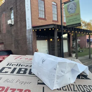 Was able to stop by a couple weeks ago, forgot to check in and post pics..... Always delicious.  More to come