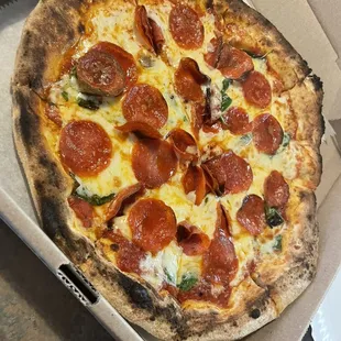 Diavola. Phenomenal!!